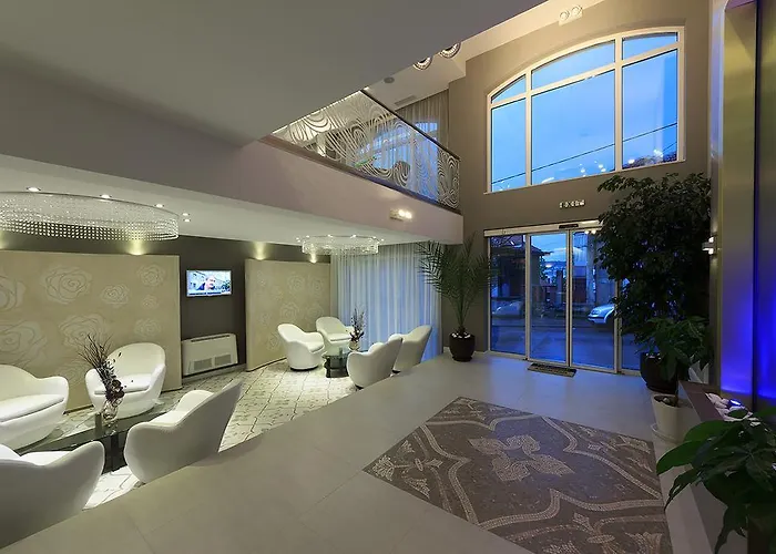 Agusta Hotel, Garden & Spa