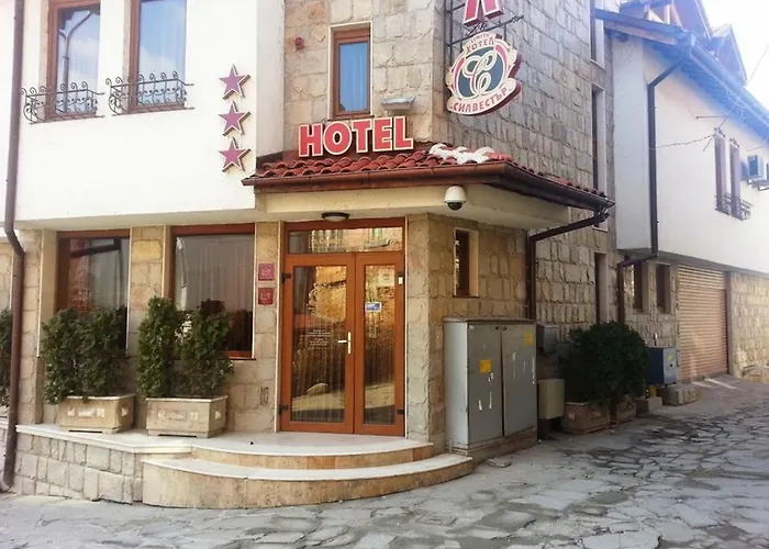 Family Hotel Silvestar